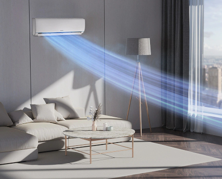 Aire Acondicionado Samsung