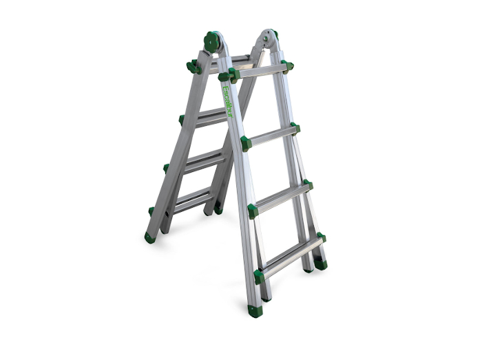 escalera aluminio faraone