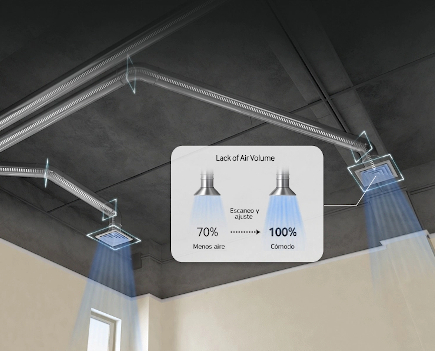 Samsung F-DUCTMPMF100R