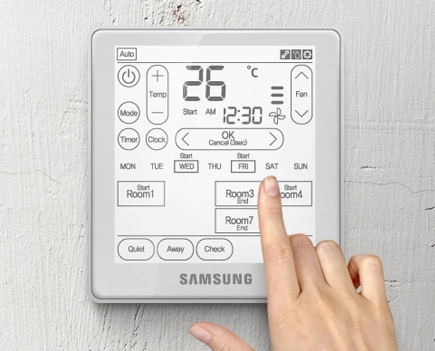 Aire acondicionado F-DUCTMPMF100R