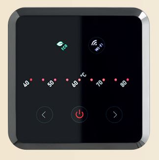 Ferroli Titanio Twin 50