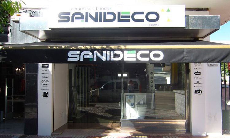 Tienda Sanideco