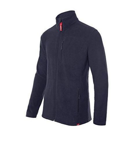 Imagen de Chaqueta Polar Azul Navy 201502 T-Xl Velilla