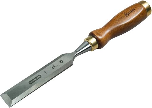 Imagen de Formón Bailey Mango De Madera 18Mm 2-16-389 Stanle