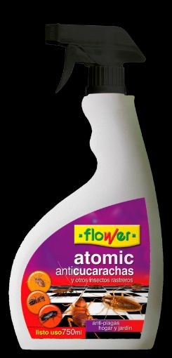 Imagen de Anticucarachas 750 Ml 1-20540 Flower