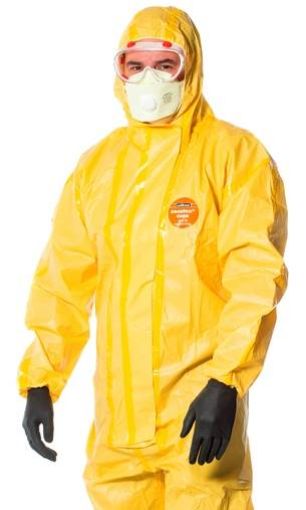 Imagen de Buzo De Protección Secutex Max T.Xxl 30490-04