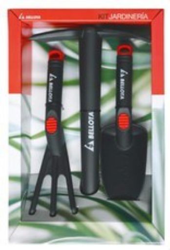Imagen de Kit Herramienta Jardín Gama Técnica