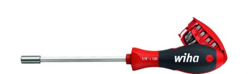Imagen de Wiha Destornillador 8 Puntas