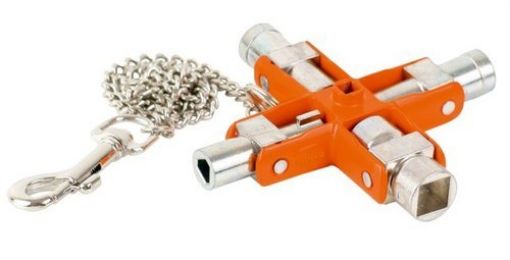 Imagen de Llave Universal Para Armarios