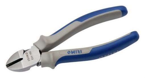 Imagen de Alicate Cortante Con Mango Bimaterial 142Mm