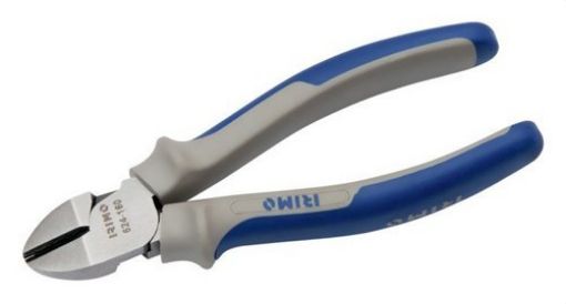 Imagen de Alicate Cortante Con Mango Bimaterial 176Mm