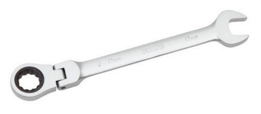 Imagen de Llave Combinada Con Carraca Articulada 13Mm