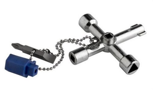 Imagen de Llave Universal 7 En 1