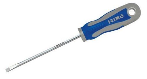 Imagen de Destornillador Boca Recta Mango Bimaterial 05X3X75