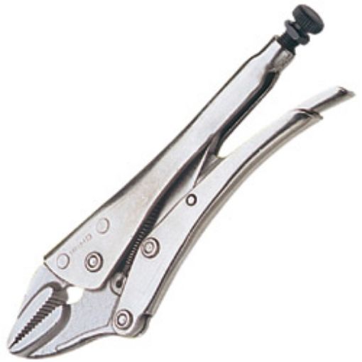 Imagen de Mordaza Universal Bocas Rectas 235Mm