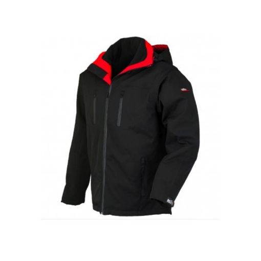 Imagen de Chaqueton Foxy Negro 4522 T-M Starter