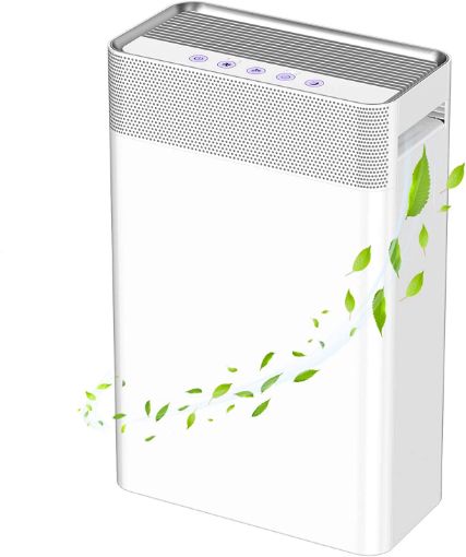 Imagen de Filtro Hepa+Carbon Purificador Aire 820279 Waterfi