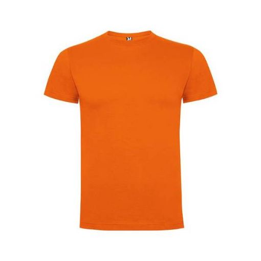Imagen de Camiseta Dogo 6502 Naranja T-M Premium Ok