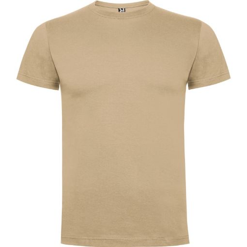 Imagen de Camiseta Dogo 6502 Beige T-S Premium Ok