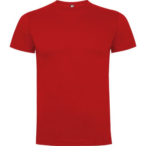 Imagen de Camiseta Dogo 6502 Rojo T-Xs Premium Ok