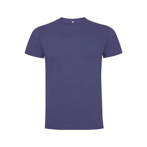 Imagen de Camiseta Dogo 6502 Morado T-L Premium Ok