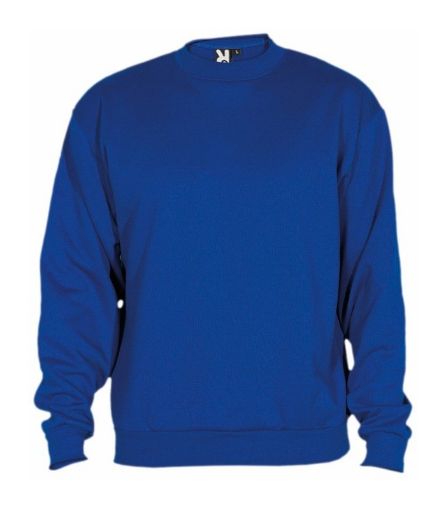 Imagen de Sudadera 1070 Clasica Marino T-Xl Ok
