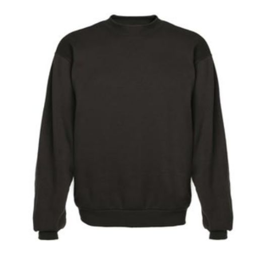 Imagen de Sudadera 1070 Clasica Gris Plomo T-Xxl Ok