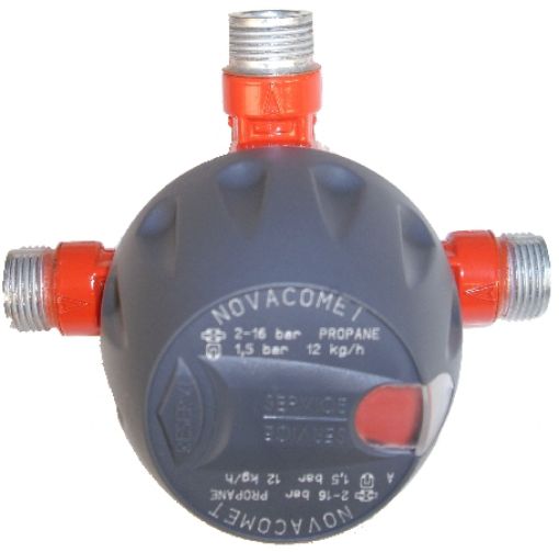 Imagen de Inversor Automático Nova Comet Ac2600