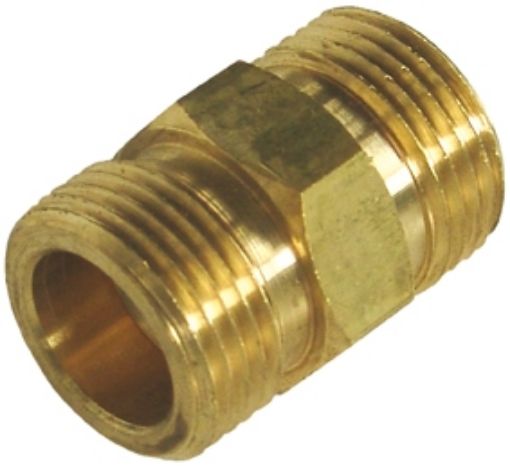 Imagen de Macho Doble 1/2 Gas-20X150 12951 Barrene