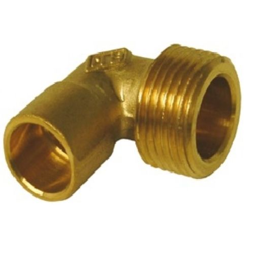 Imagen de Codo Rampa Para Colectores Con Rosca 20X150 Derech