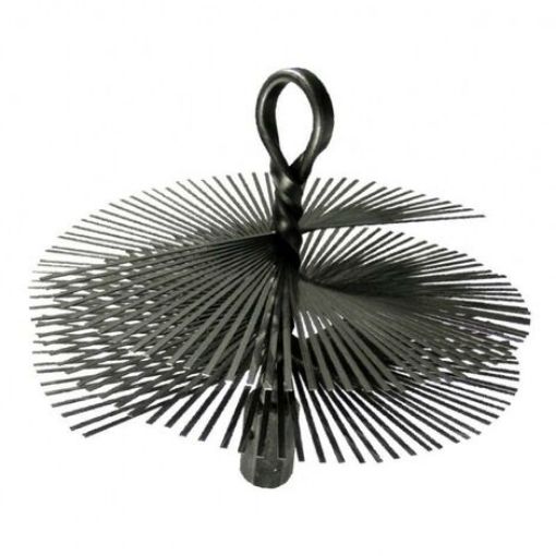 Imagen de Erizo Deshollinador 200 Acero Flower