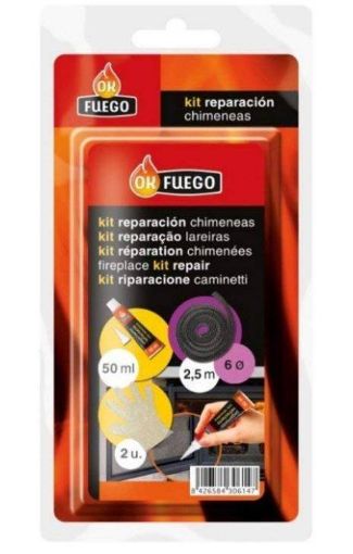 Imagen de Kit Reparacion Chimeneas 12Ø Flower