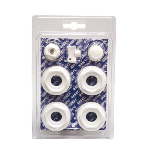 Imagen de Blíster Reducción Blanca 1/2 Greencalor