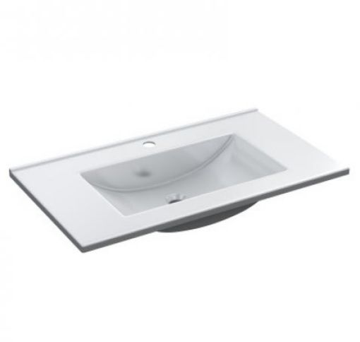 Imagen de Lavabo Encimera Serie R 80 Cm