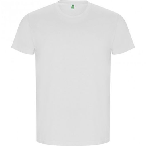 Imagen de Camiseta Golden 6690 Blanca 01 T-L Ok