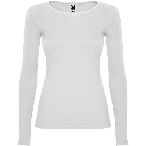 Imagen de Camiseta Extreme Woman 1218 01 Blanca L Ok