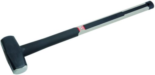 Imagen de Maza Cara Recta Mango Fibra De Carbono 700X158X58M