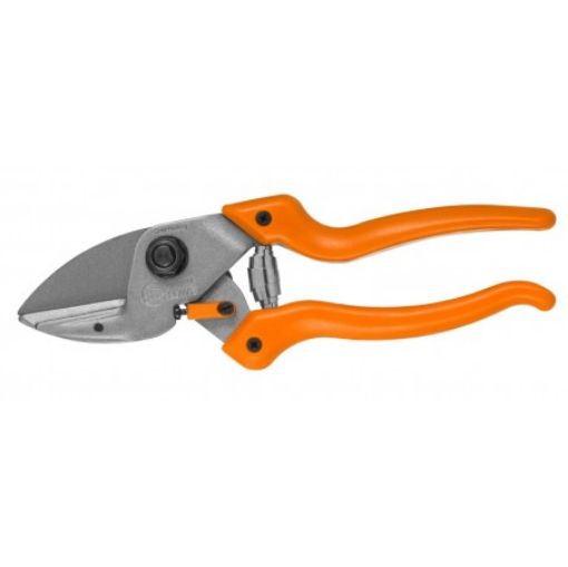 Imagen de Tijera Löwe 6 Con Empuñadura Curvada 6107