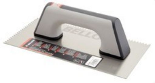 Imagen de Peine 270X135Mm Dt.Tglar.Bimaterial