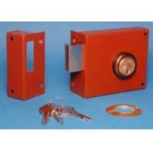 Imagen de Cerradura Ilargi Derecha