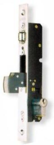 Imagen de Cerradura Para Puerta Metalica