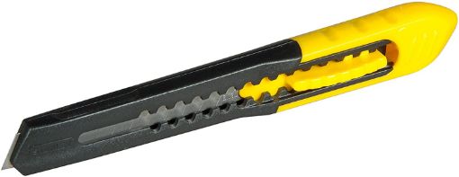 Imagen de Cúter Sm Sintético 9Mm 0-10-150 Stanley