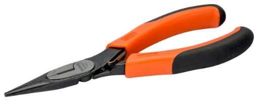 Imagen de Alicate Semir Plana Largo 160 2430 G-160