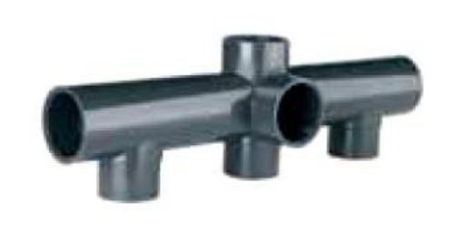 Imagen de Colector Bateria Valvulas 31877