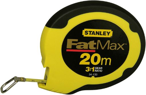 Imagen de Cinta Métrica Fatmax 20M 0-34-133 Stanley