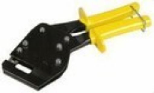 Imagen de Punzonadora Perfiles Monomanual 280Mm