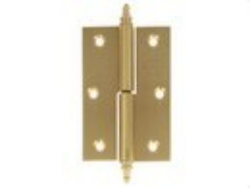 Imagen de Bisagra 1007-100X70 Lt.Cmd.Brill.Izqda.