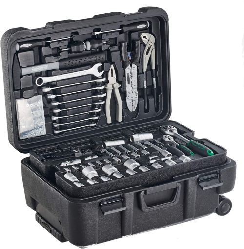 Imagen de Lote Carro+Herram. M29070 Mannesman