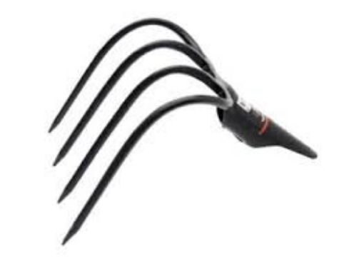 Imagen de Garabato 4 Puas 31515 Flores