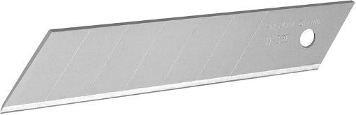 Imagen de Recambio Cúter 25 Mm 20 Unidades 1-11-325 Stanley